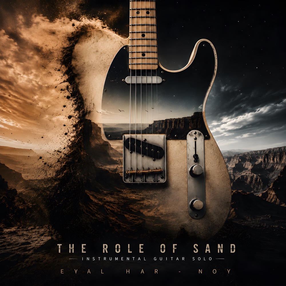 The Role of Sand — Eyal Har-Noy